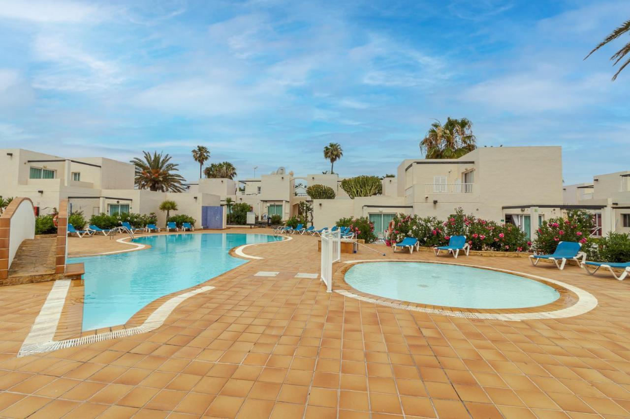 Flatguest Alisios Playa 4 Διαμέρισμα Κοραλέχο Εξωτερικό φωτογραφία